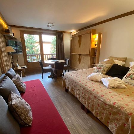 Residence Chalet De Solaise - Studio 30 M2 - By Montblanc Lodge Val-dʼIsère 외부 사진