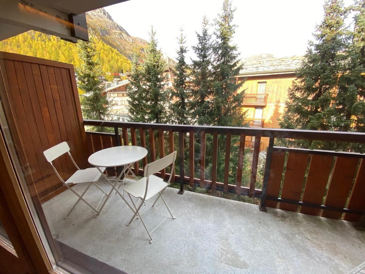 Residence Chalet De Solaise - Studio 30 M2 - By Montblanc Lodge Val-dʼIsère 외부 사진