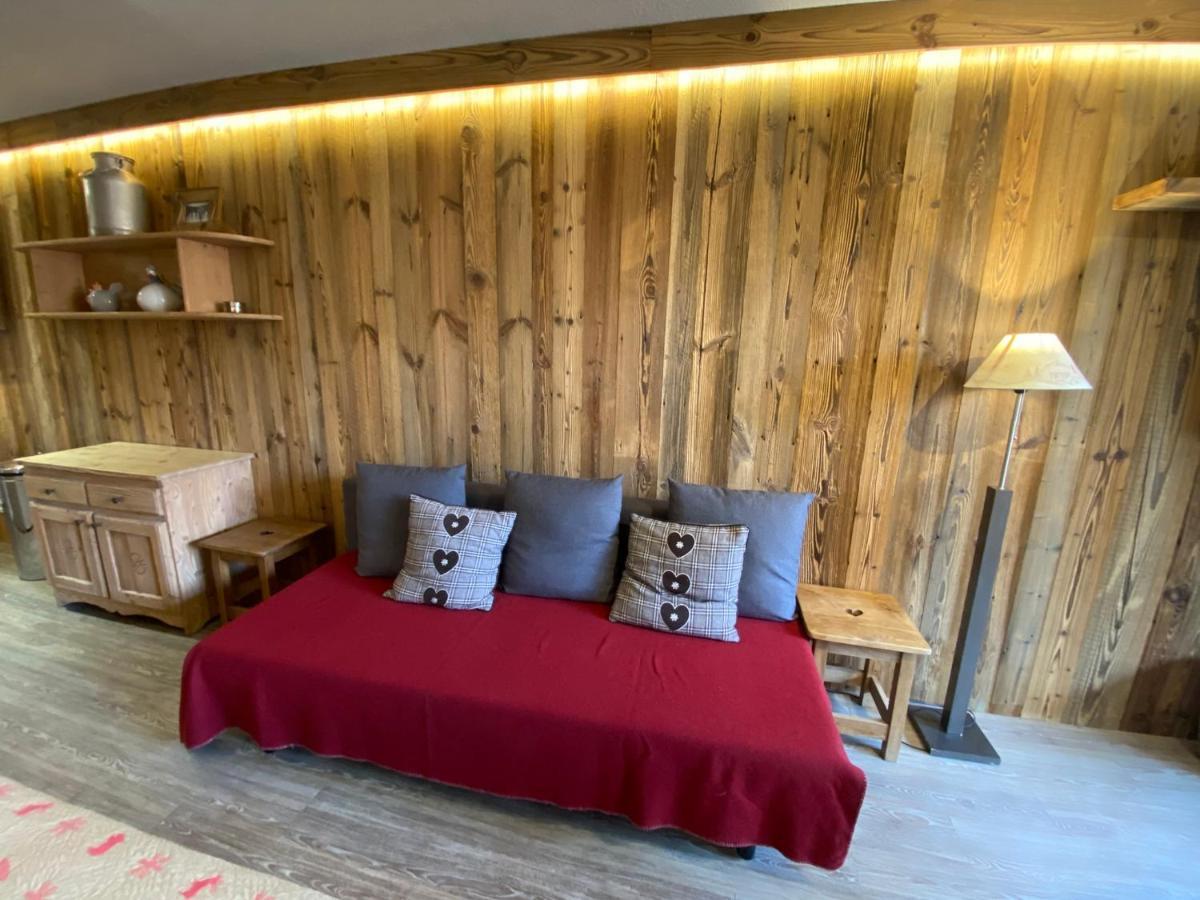Residence Chalet De Solaise - Studio 30 M2 - By Montblanc Lodge Val-dʼIsère 외부 사진