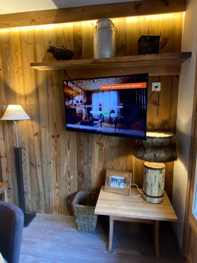 Residence Chalet De Solaise - Studio 30 M2 - By Montblanc Lodge Val-dʼIsère 외부 사진