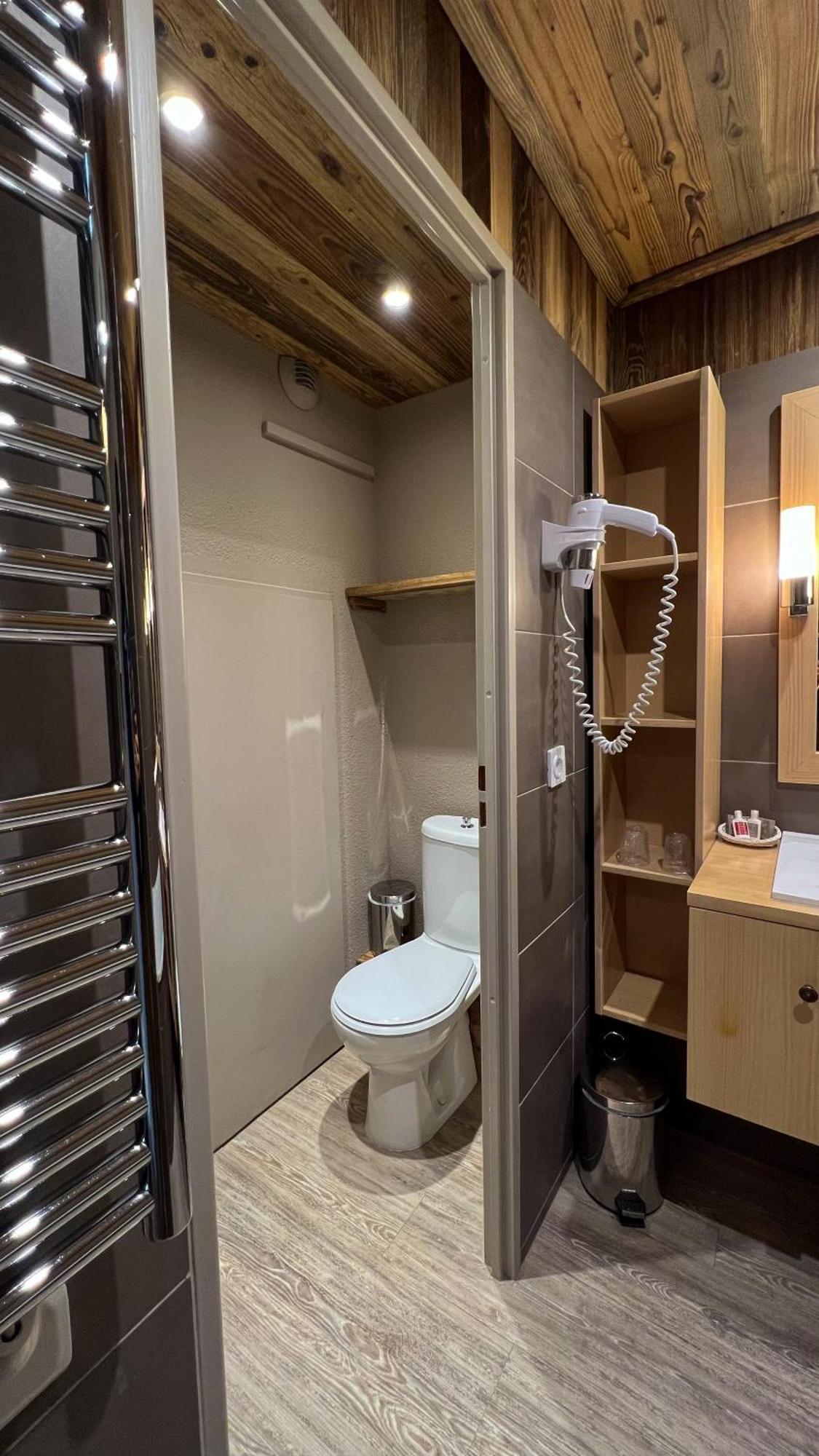 Residence Chalet De Solaise - Studio 30 M2 - By Montblanc Lodge Val-dʼIsère 외부 사진