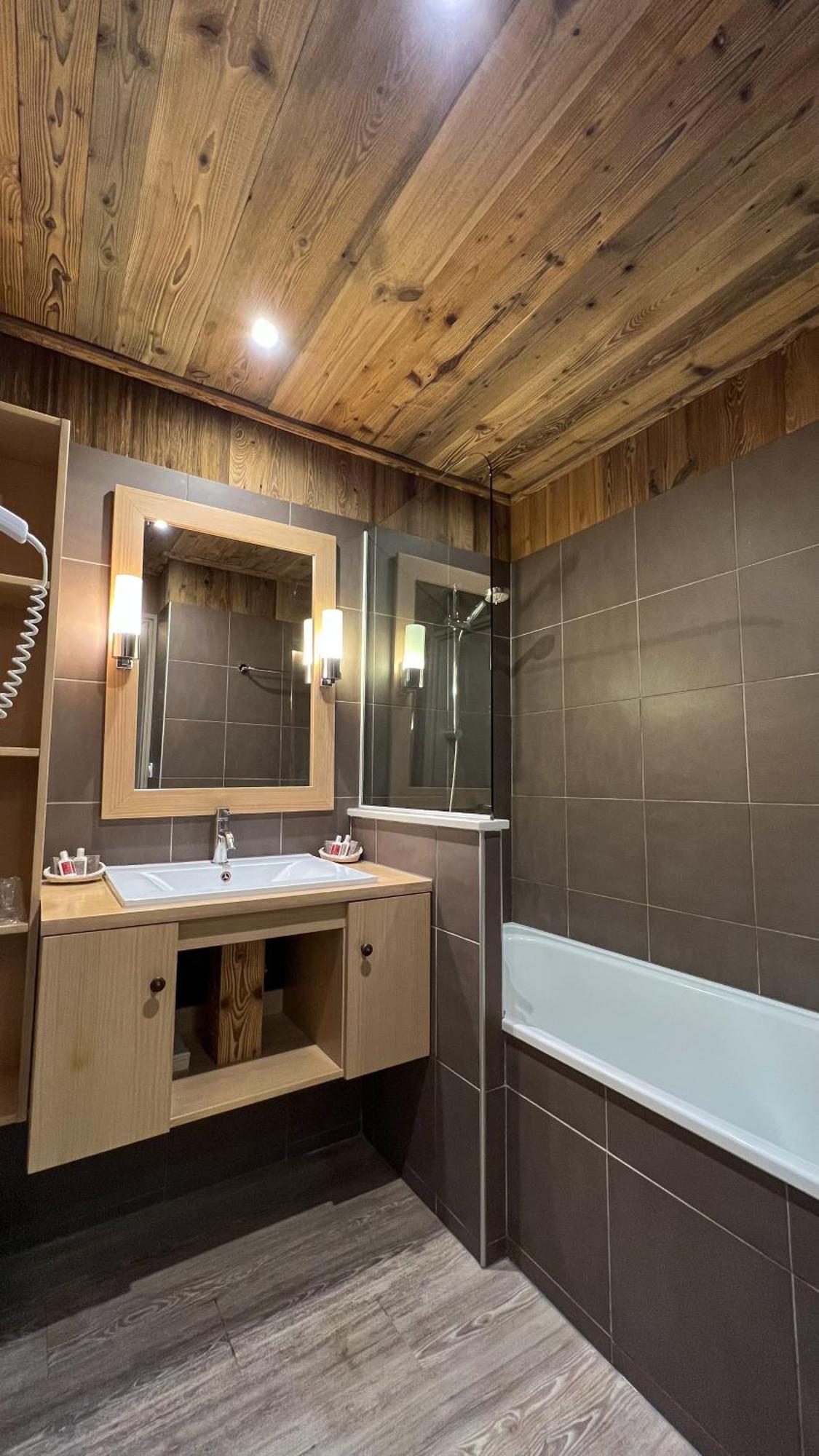 Residence Chalet De Solaise - Studio 30 M2 - By Montblanc Lodge Val-dʼIsère 외부 사진