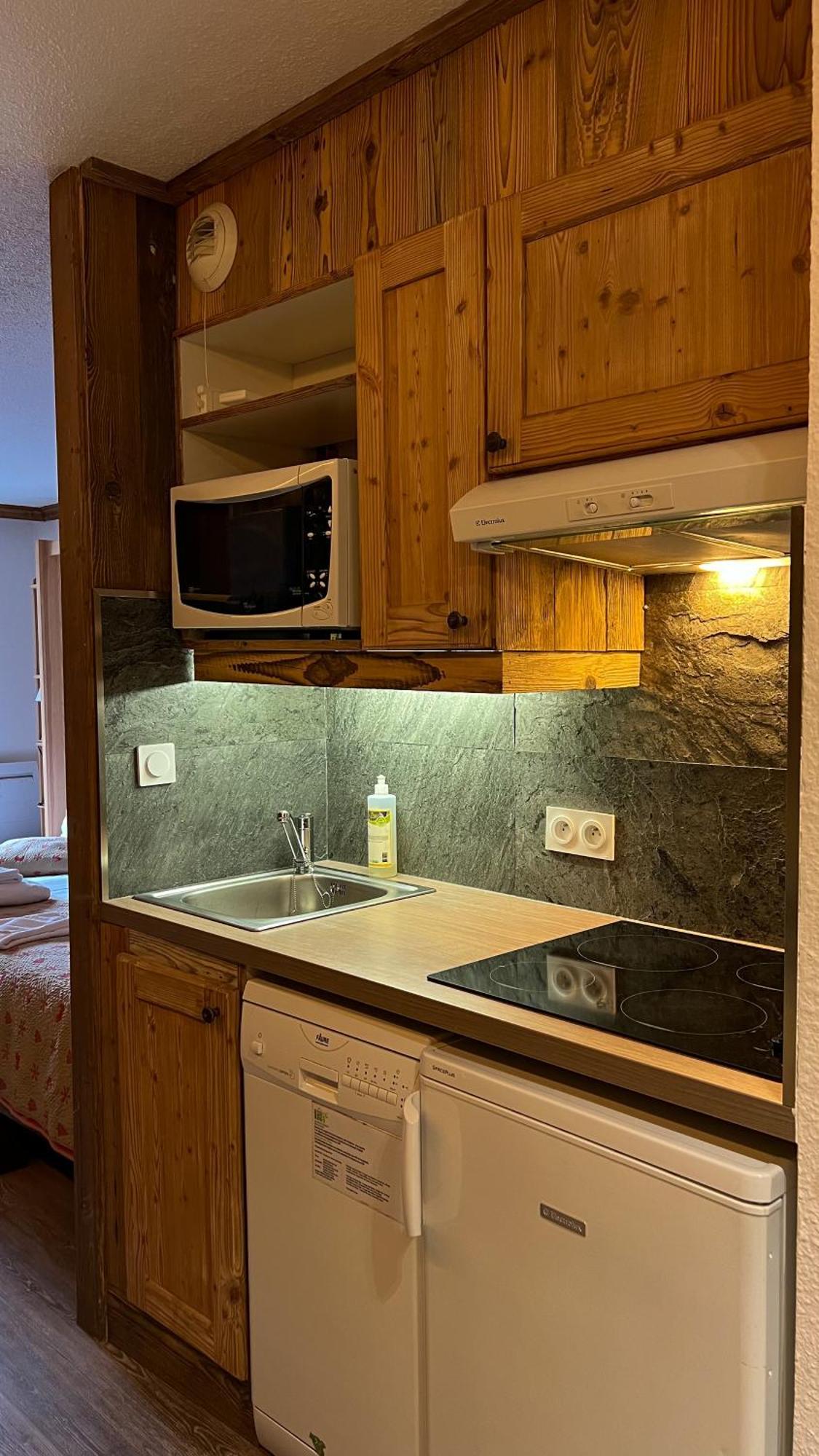 Residence Chalet De Solaise - Studio 30 M2 - By Montblanc Lodge Val-dʼIsère 외부 사진